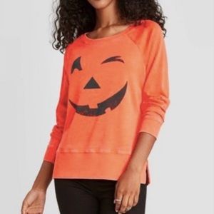 Pumpkin Pullover Crewneck